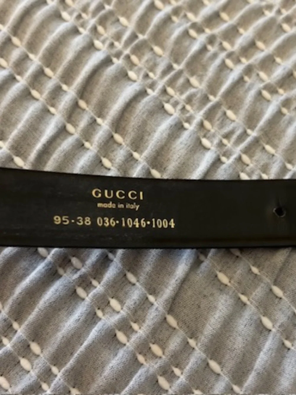 Gucci this beautiful